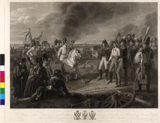 Der Sieg bei Leipzig