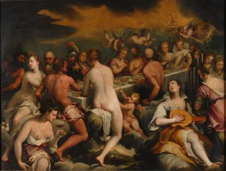 Das Fest der Götter