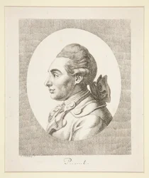 Porträt von P