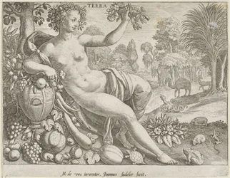 Erde (Die vier Elemente)