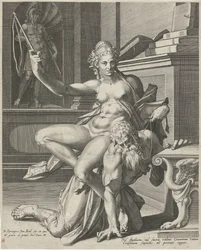 Aristoteles und Phyllis