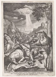 Bekehrung des Paulus (Conversio Savli)