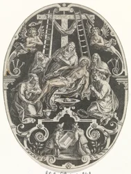 Beweinung Christi