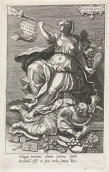 Gewissen (Conciosacra) überwindet falsche Propheten (Pseudo prophetae)