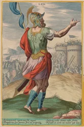 Levi, ca. 1585