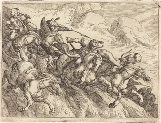 Capricci di varie battaglie