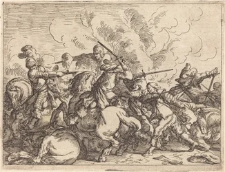 Capricci di varie battaglie, 1635