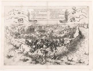 Schlacht bei Oosterweel, 1567