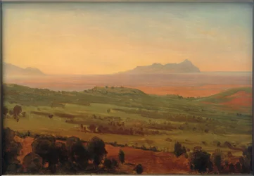 Italienische Landschaft