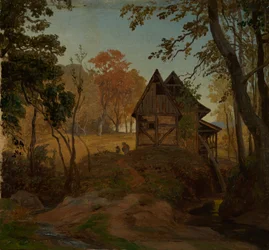 Wassermühle