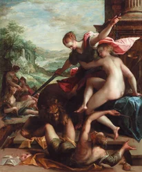 Der Triumph der Wahrheit, ca. 1598