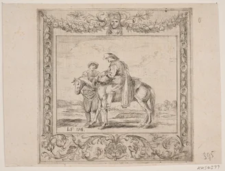 Der barmherzige Samariter