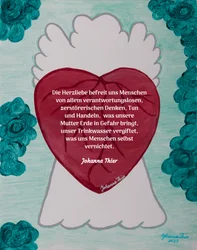 Beschützender Engel