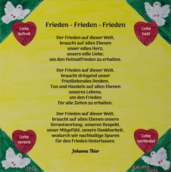 Rosentaler Friedensspur