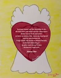 Rosentaler Trostengel