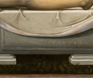 Beweinung (Detail), ca. 1490-1510
