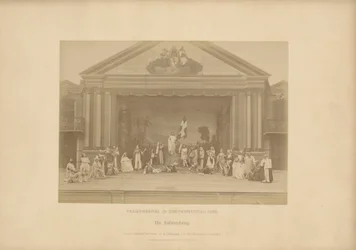 Passionsspiel von Ober-Ammergau - Die Auferstehung