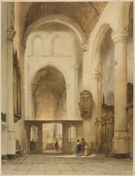 Kircheninnenraum