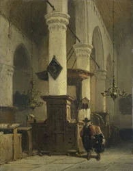 Kircheninnenraum