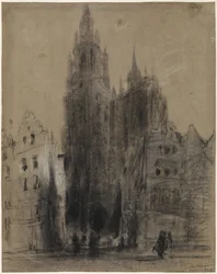 Liebfrauenkathedrale von Antwerpen