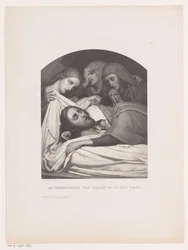 Frauen am Grab Christi