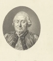 Porträt des Ingenieurs Cornelis Redelijkheid
