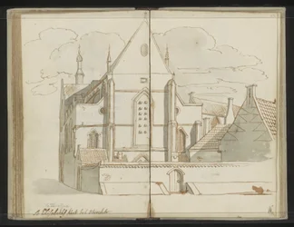 Katharinenkirche in Utrecht