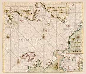 Die neue große leuchtende Seefackel: der sechste Band: zeigt die Küsten, Inseln und Häfen Osteuropas