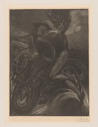Perseus und das Seeungeheuer