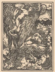 Perseus und Andromeda