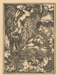 Perseus und Andromeda