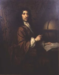 Porträt von Sir Robert Worsley, Bart von Appueldurcombe