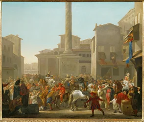 Karneval in Rom