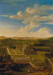 Wollaton Hall und Park, Nottinghamshire