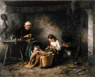 Ein niederländisches Zuhause