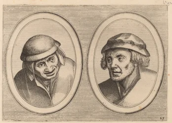 "Ael Pieter-mans" und "Bedorve Sloof om