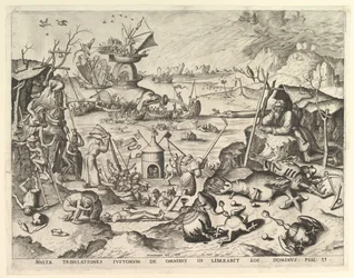 Die Versuchung des heiligen Antonius