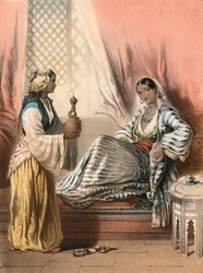 Indische Szene