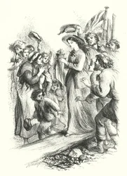 Die Landung der Primrose