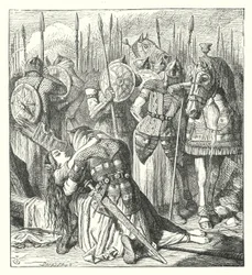 Ein Tartarischer Überfall