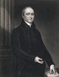 Revd. Timothy Dwight (1752-1817) graviert von John B. Forrest (1814-70)