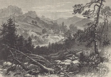 Kanadisches Grenzland
