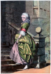 Haddon Hall, Derbyshire