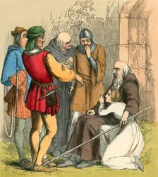 Hübsche Bessie und ihre Verehrer