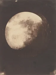 Der Mond, 1857-60