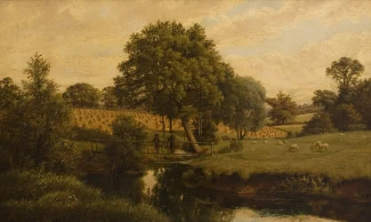 Finham Brook bei Coventry