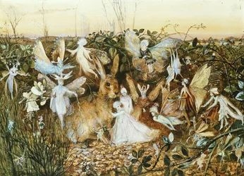 Feen-Dämmerung