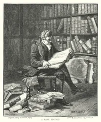 Eine seltene Ausgabe (Gravur)