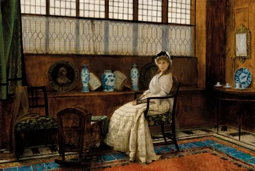 Das Wiegenlied, 1878