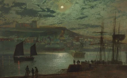 Hafen von Whitby